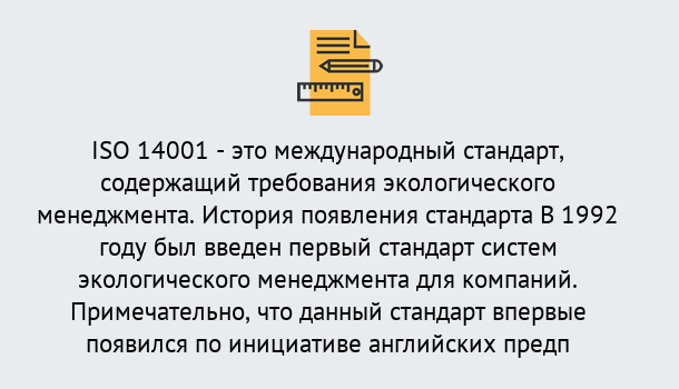 Почему нужно обратиться к нам? Сатка Получить сертификат ISO 14001 в Сатка ?